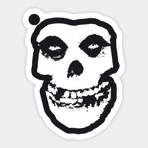 crimson ghost Sticker by UNDER THE QUARTER